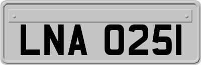 LNA0251
