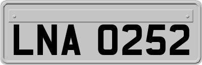 LNA0252