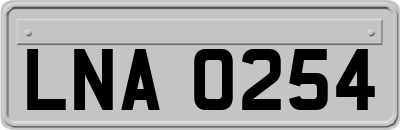 LNA0254