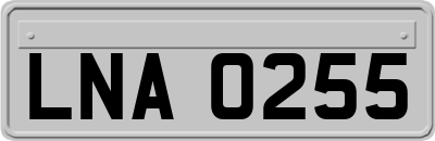 LNA0255