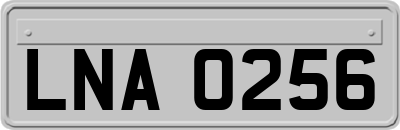 LNA0256