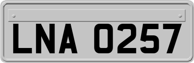 LNA0257