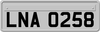 LNA0258