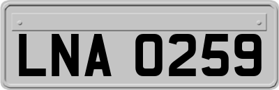 LNA0259