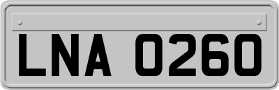 LNA0260