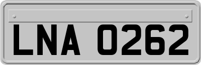 LNA0262