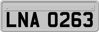LNA0263