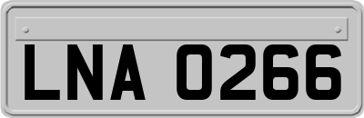 LNA0266