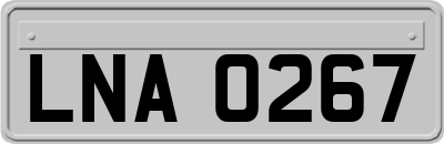 LNA0267