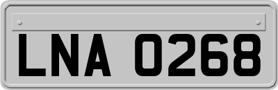 LNA0268