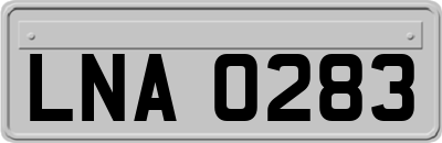 LNA0283