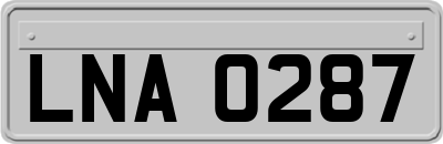 LNA0287
