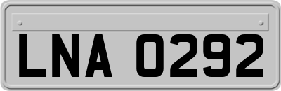 LNA0292