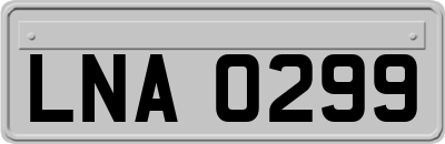 LNA0299