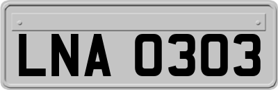 LNA0303