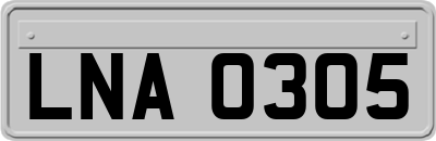 LNA0305
