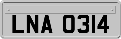LNA0314