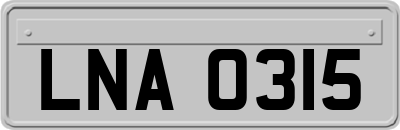 LNA0315