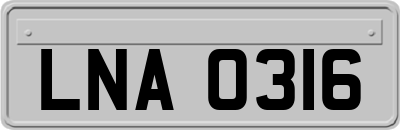 LNA0316
