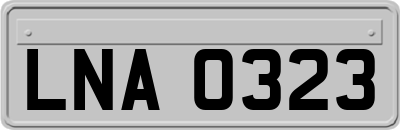 LNA0323