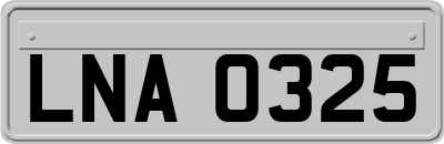 LNA0325