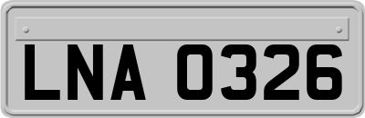 LNA0326