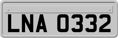 LNA0332