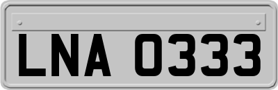 LNA0333