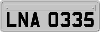 LNA0335