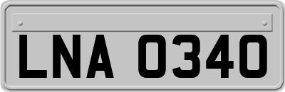 LNA0340