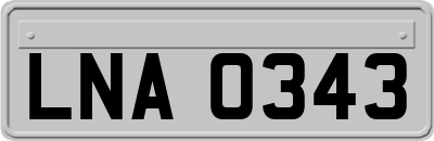LNA0343