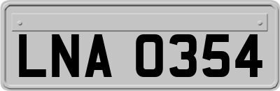 LNA0354