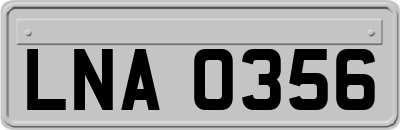 LNA0356