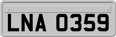 LNA0359