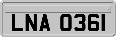 LNA0361
