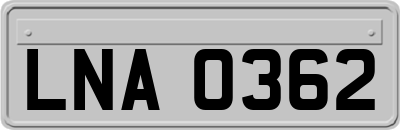 LNA0362