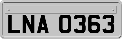 LNA0363