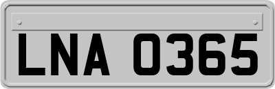 LNA0365