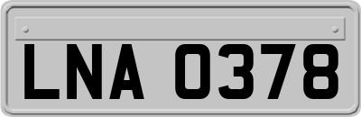 LNA0378