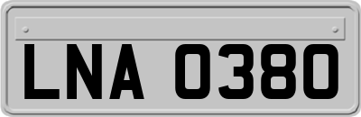 LNA0380