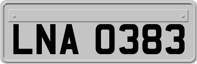 LNA0383