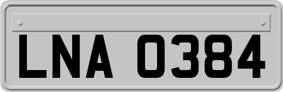 LNA0384