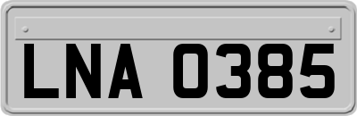 LNA0385