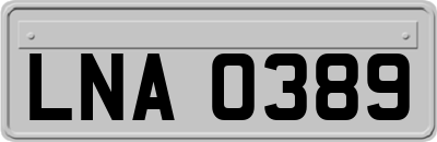LNA0389