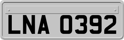 LNA0392