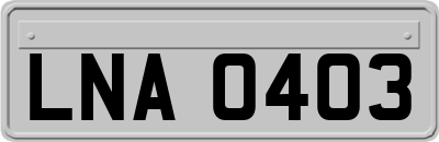 LNA0403