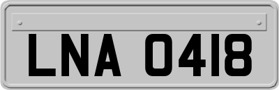 LNA0418