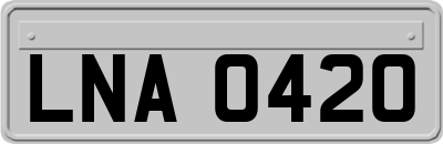 LNA0420