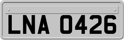 LNA0426
