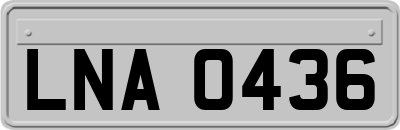 LNA0436
